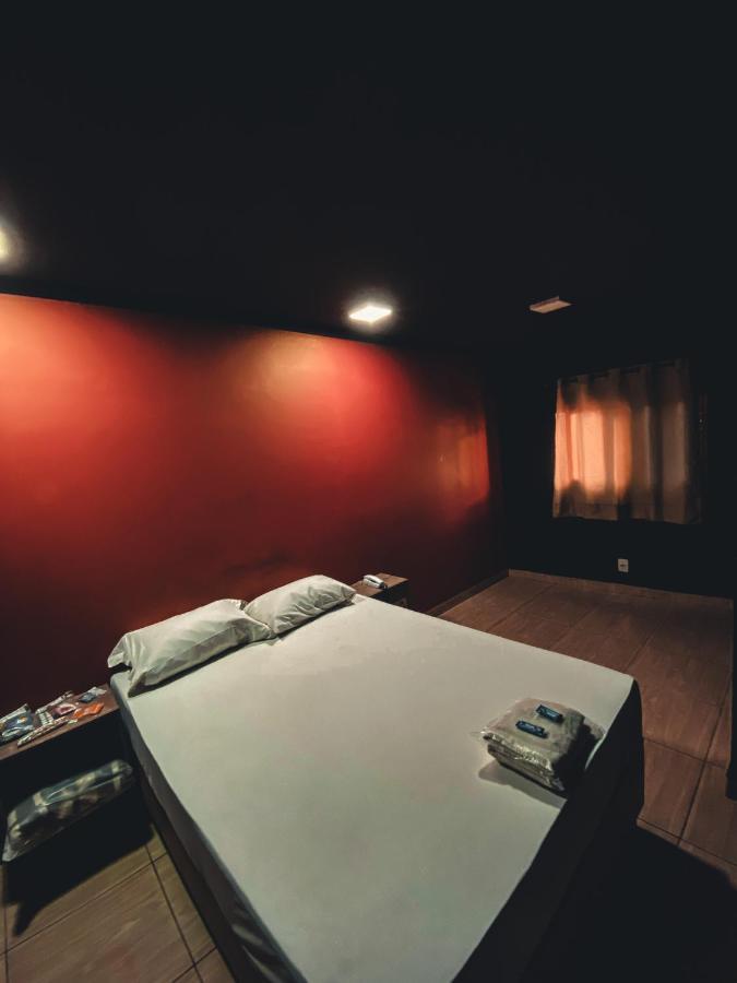 Light Motel Guarulhos Exterior photo